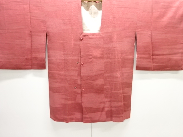 JAPANESE MICHIYUKI COAT / WOVEN MIST